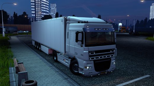 DAF XF105