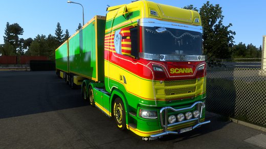 Scania S