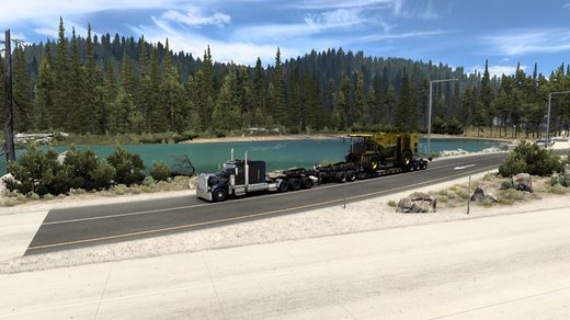 Peterbilt 389