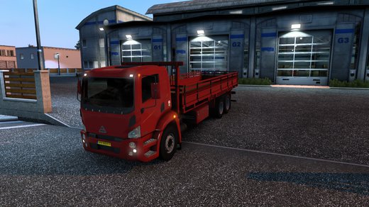 Agrale 14000 S