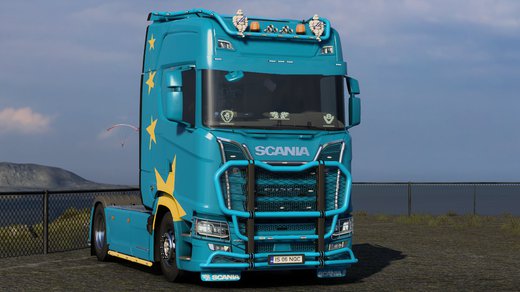 Scania S