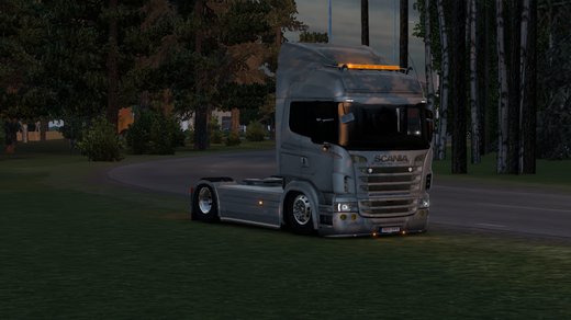Scania G