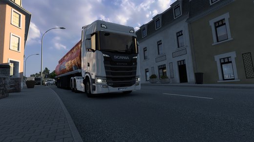 Scania S