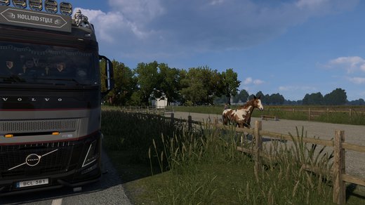 Volvo FH6
