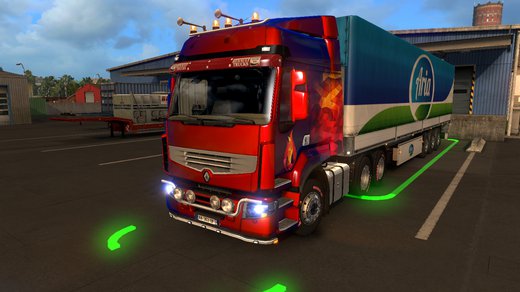 Renault Premium
