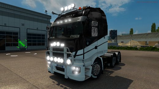 Iveco Stralis