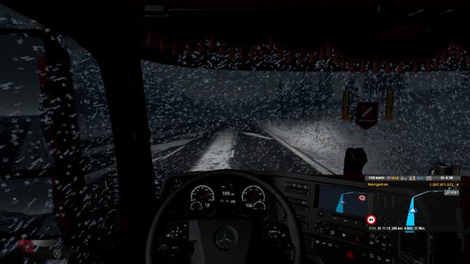 Mercedes-Benz New Actros