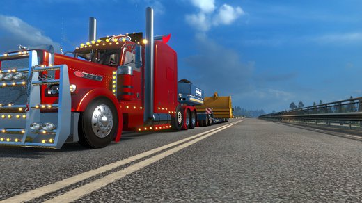 Peterbilt @@Custom 379/389@@