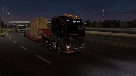 Volvo FH4