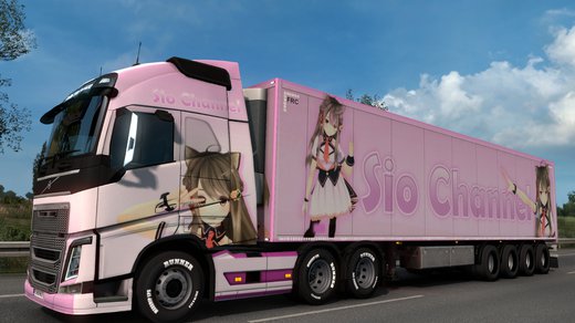 Volvo FH4