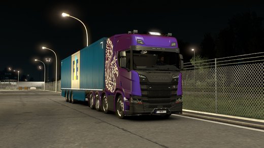 Scania R