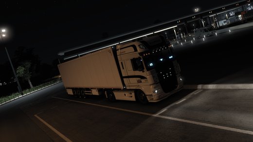 DAF XF105
