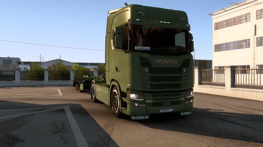 Scania S