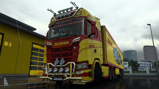 Scania S