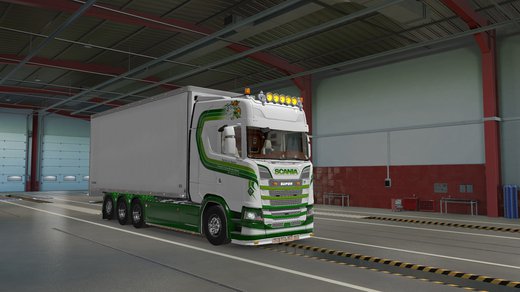 Scania S