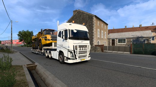 Volvo FH4