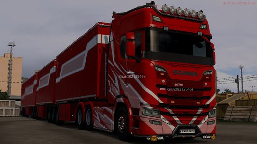 Scania S