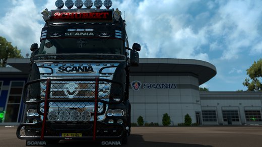 Scania R 2009 (RJL)