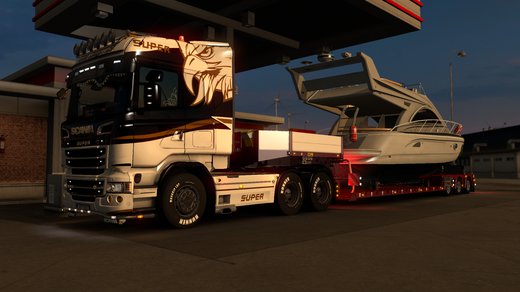 Scania R 2009 (RJL)