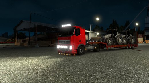 Volvo FH3