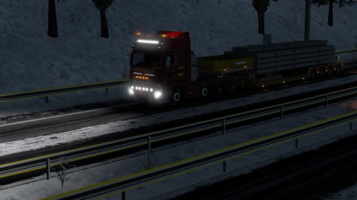 MAN TGX Euro 5