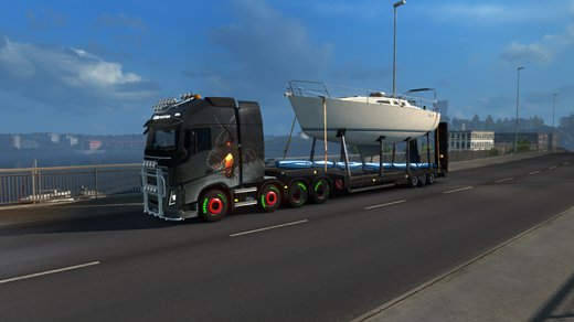 Volvo FH4