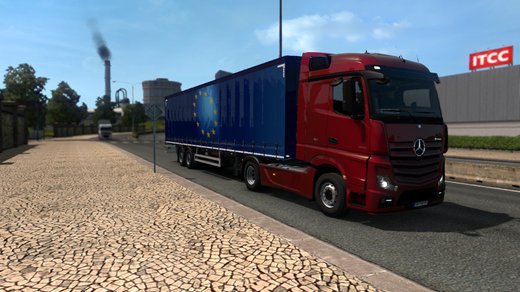 Mercedes-Benz New Actros