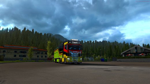 Scania S