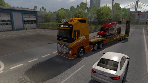 Volvo FH4