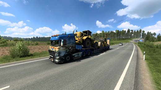 Scania R
