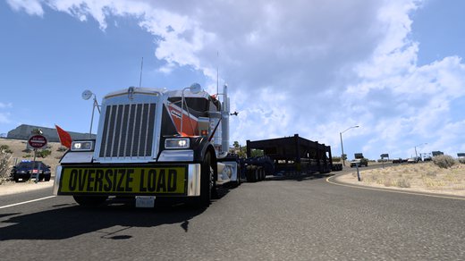 Kenworth W900