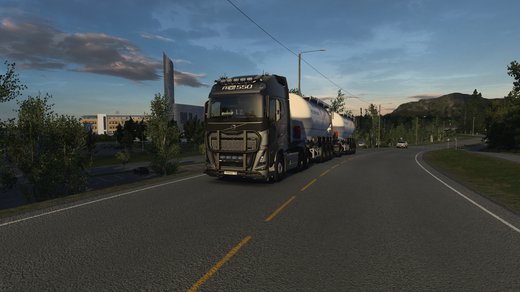 Volvo FH5