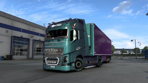 Volvo FH4