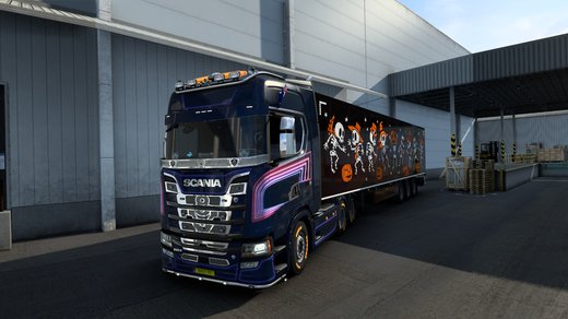 Scania S
