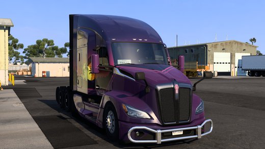 Kenworth T680
