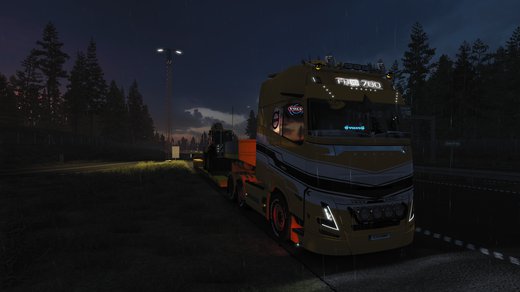 Volvo FH6