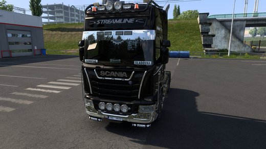 Scania Streamline