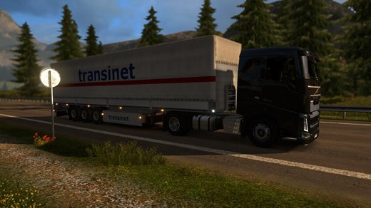 Volvo FH4