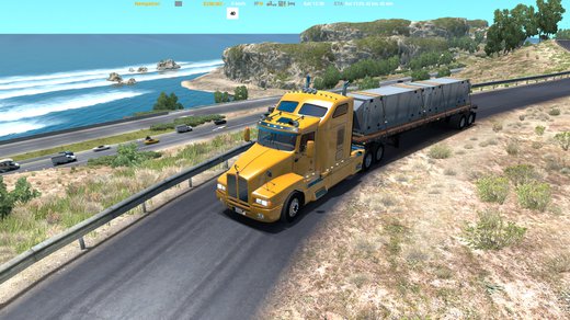 Kenworth T600
