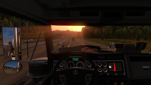 Kenworth W900