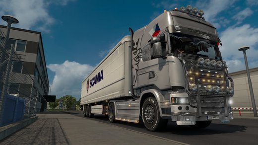 Scania Streamline