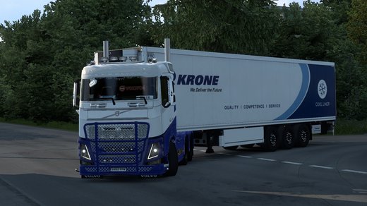 Volvo FH4