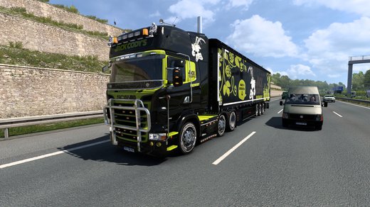 Scania R (RJL)