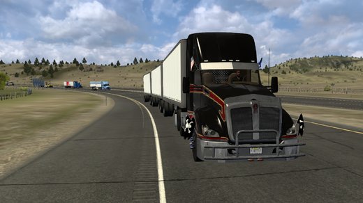 Kenworth T680 2014