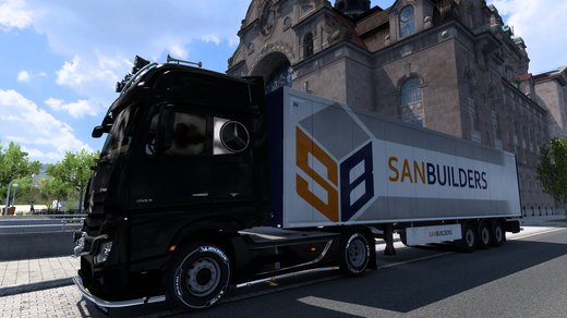 Mercedes-Benz New Actros