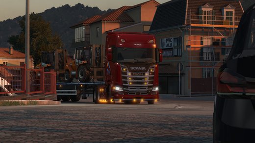 Scania S