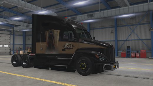 Kenworth T680
