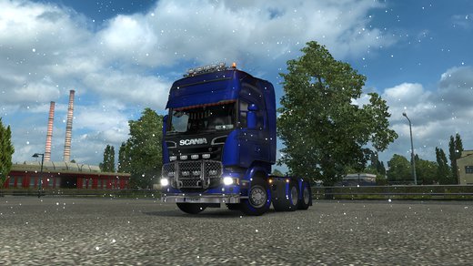 Scania Streamline
