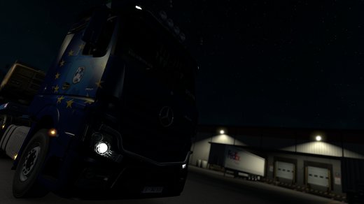 Mercedes-Benz New Actros