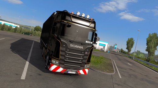 Scania S